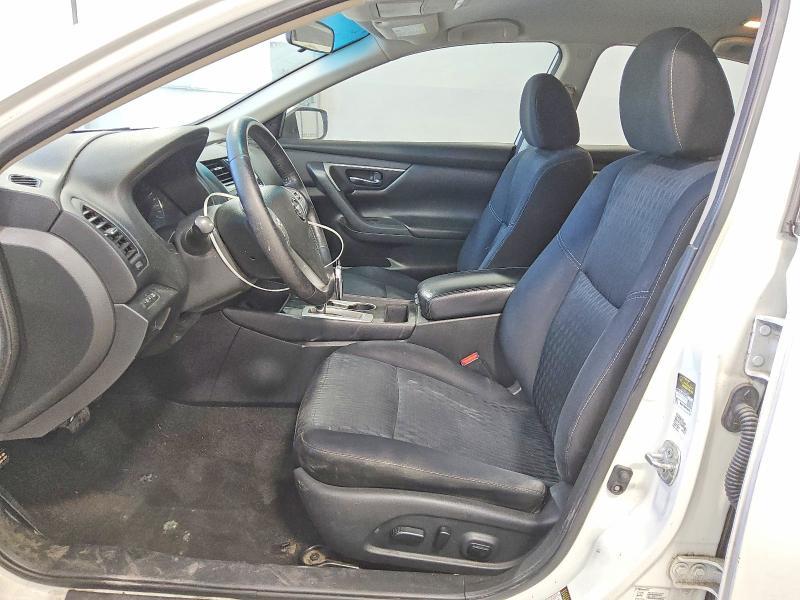 2018 Nissan Altima 2.5 sv