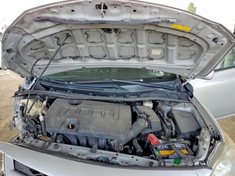 2012 Toyota Corolla le