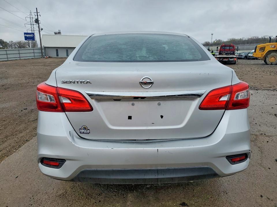 2019 Nissan Sentra s