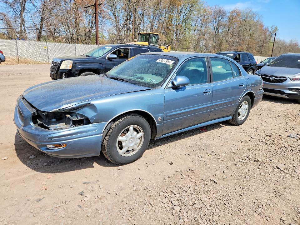 2001 Buick Lesabre Custom