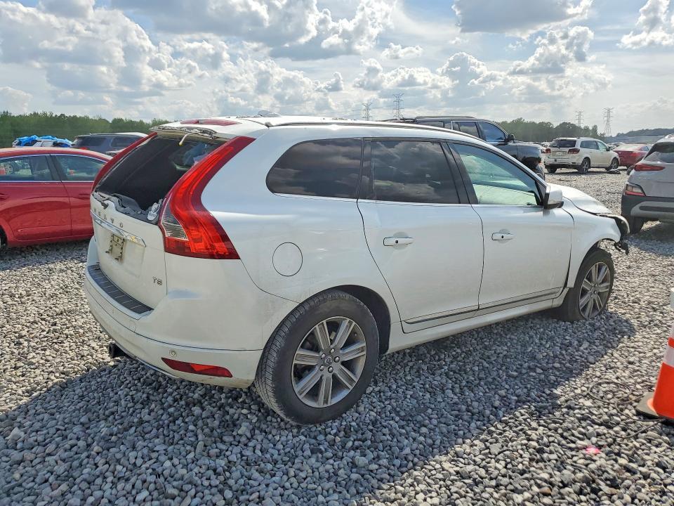 2017 Volvo Xc60 T5 Inscription