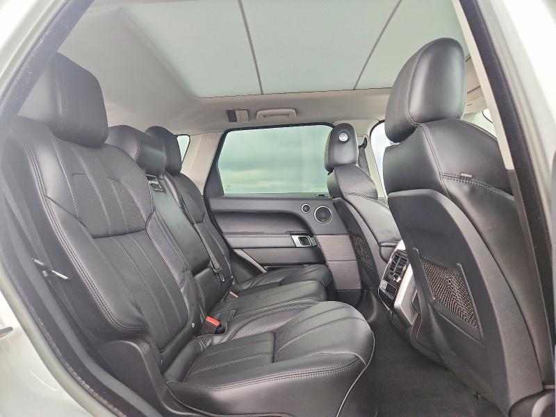 2015 Land Rover Range Rover Sport hse