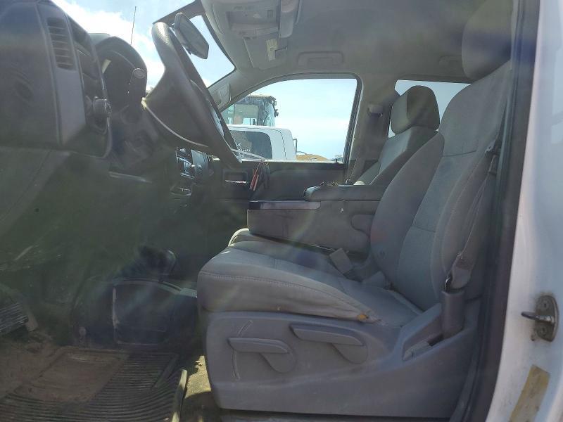 2014 Chevrolet Silverado K1500