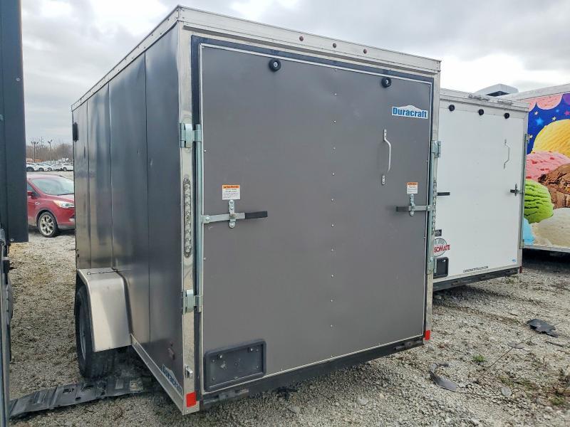 2022 Foresriver 2022 Forest River Dcc612sap Enclosed Cargo Trailer