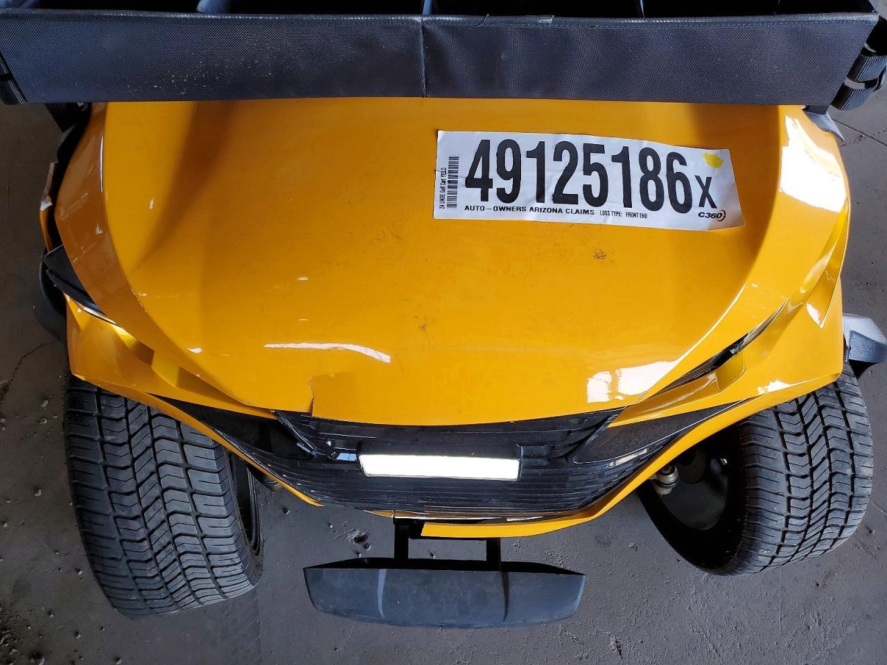 2024 Alfa 2024 Golf Cart