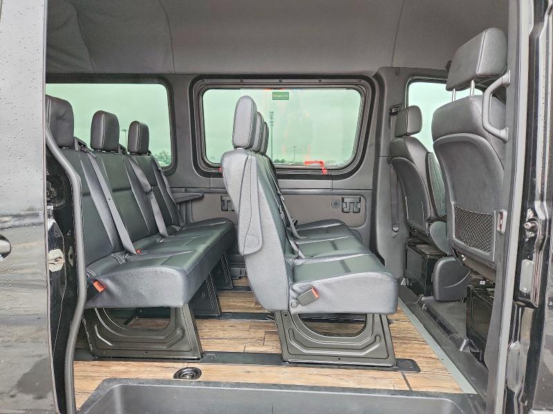 2019 Mercedes-Benz Sprinter 2500