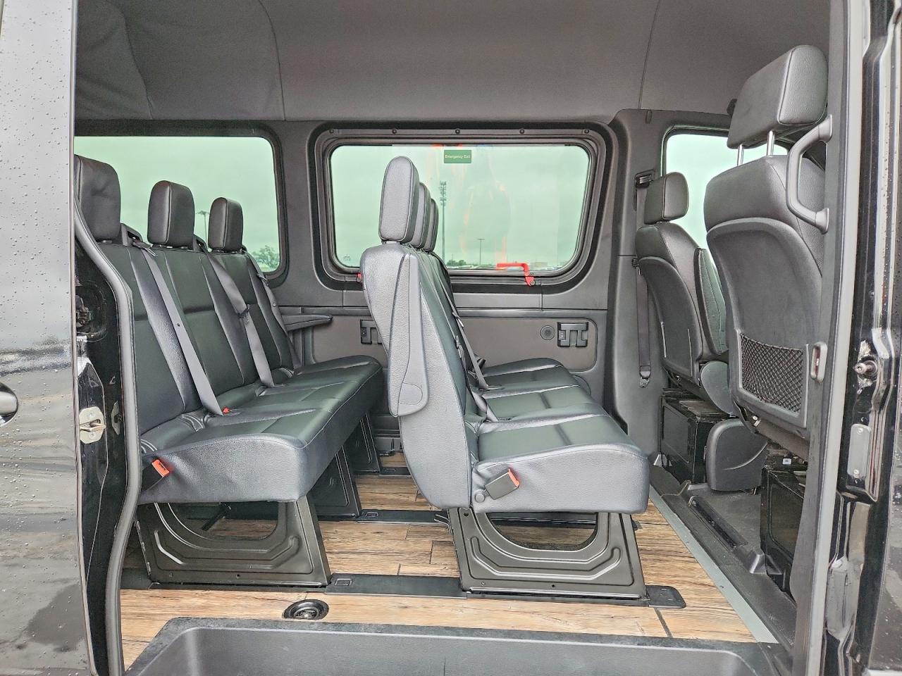 2019 Mercedes-Benz Sprinter 2500