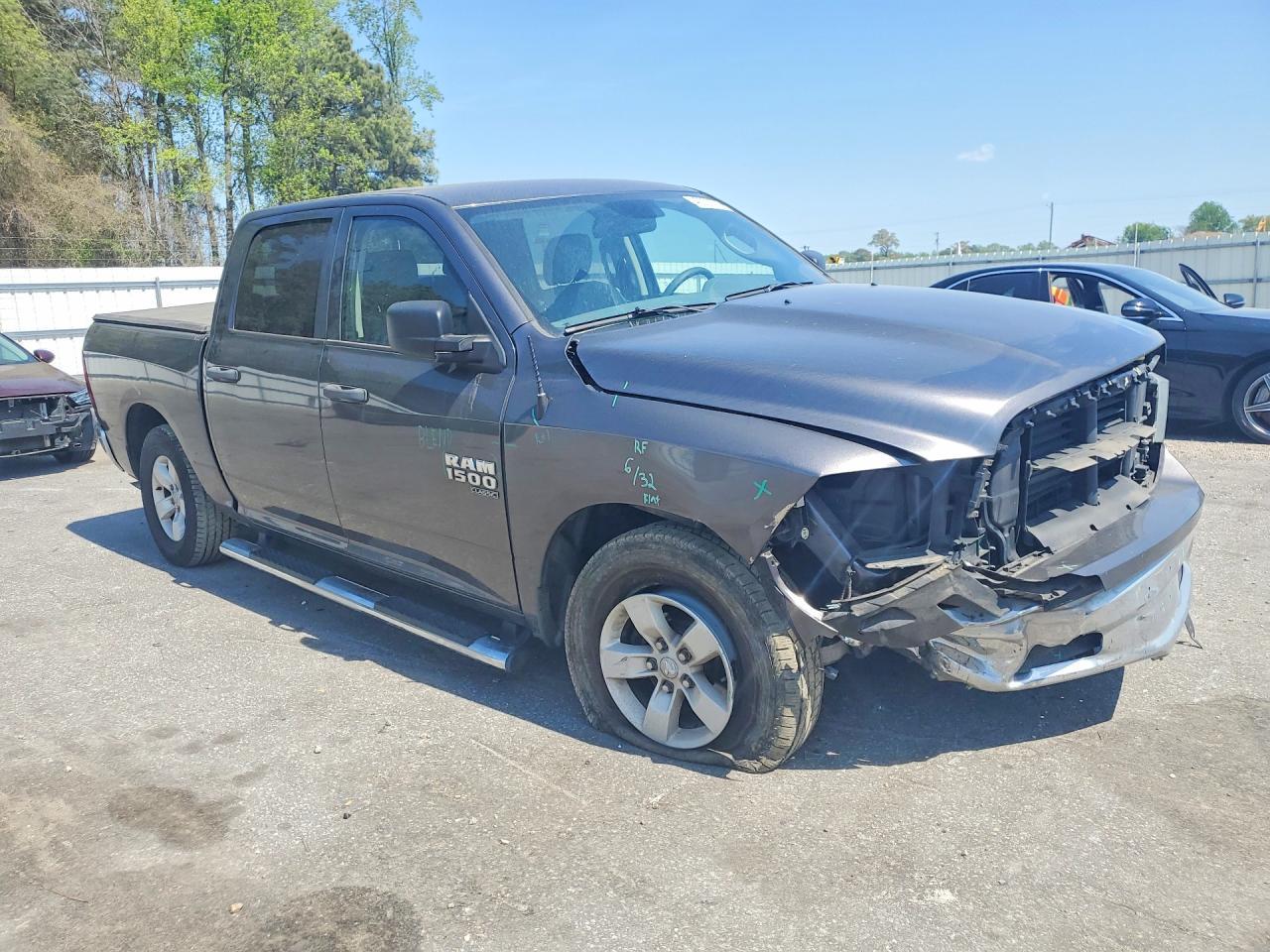 2019 Dodge RAM 1500 Classic Tradesman