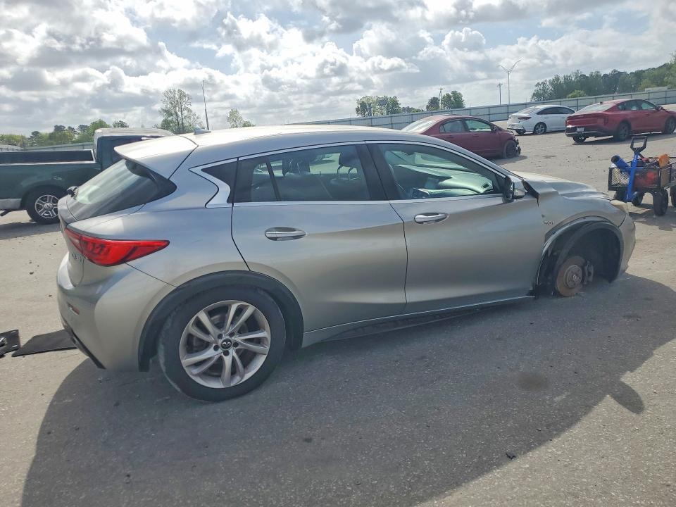 2018 Infiniti Qx30 Luxury