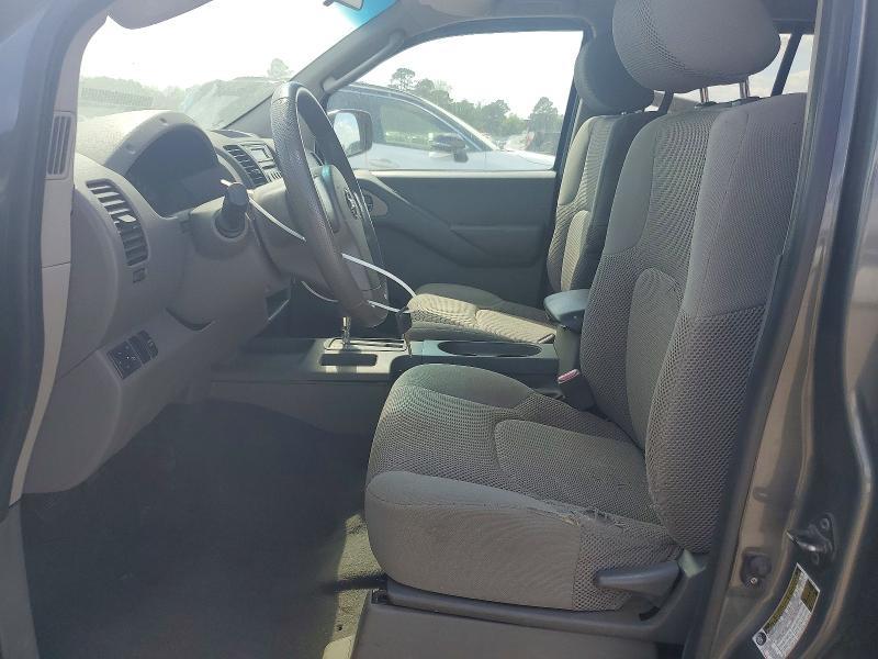 2007 Nissan Frontier se