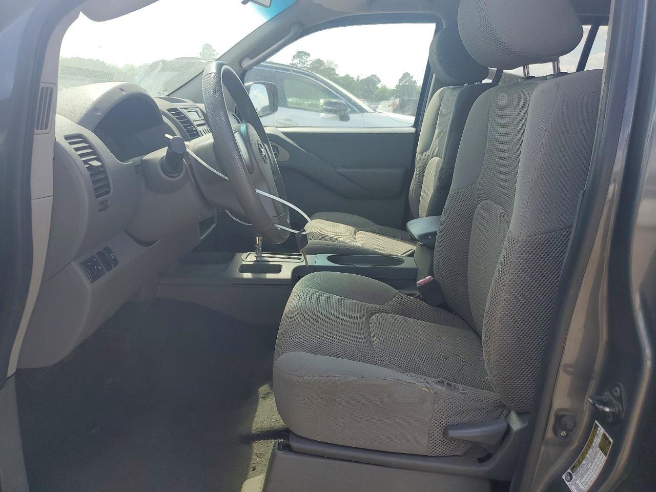 2007 Nissan Frontier SE