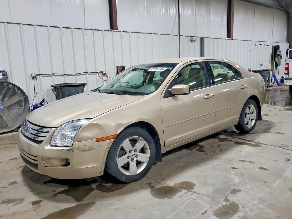 2006 Ford Fusion se