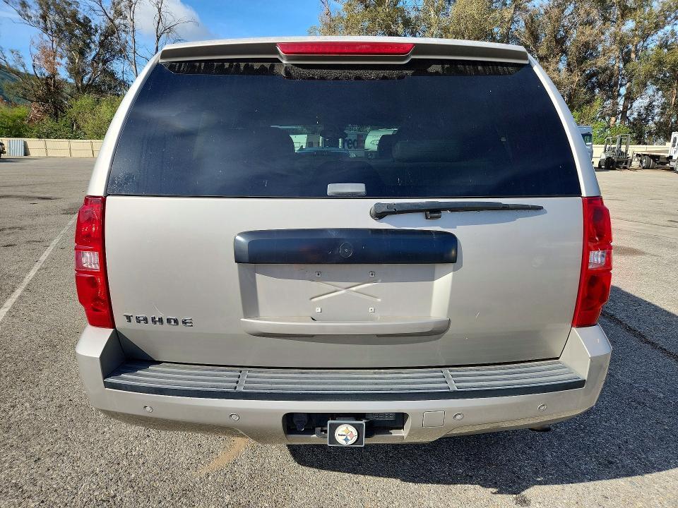 2007 Chevrolet Tahoe C1500