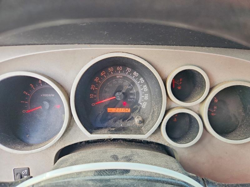 2007 Toyota Tundra Base