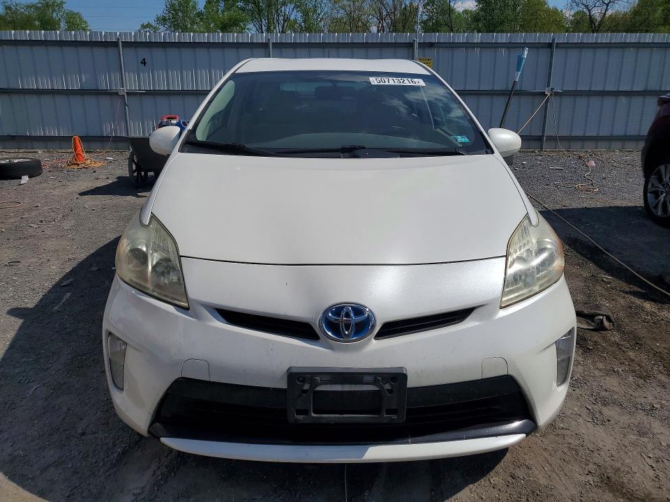 2013 Toyota Prius two