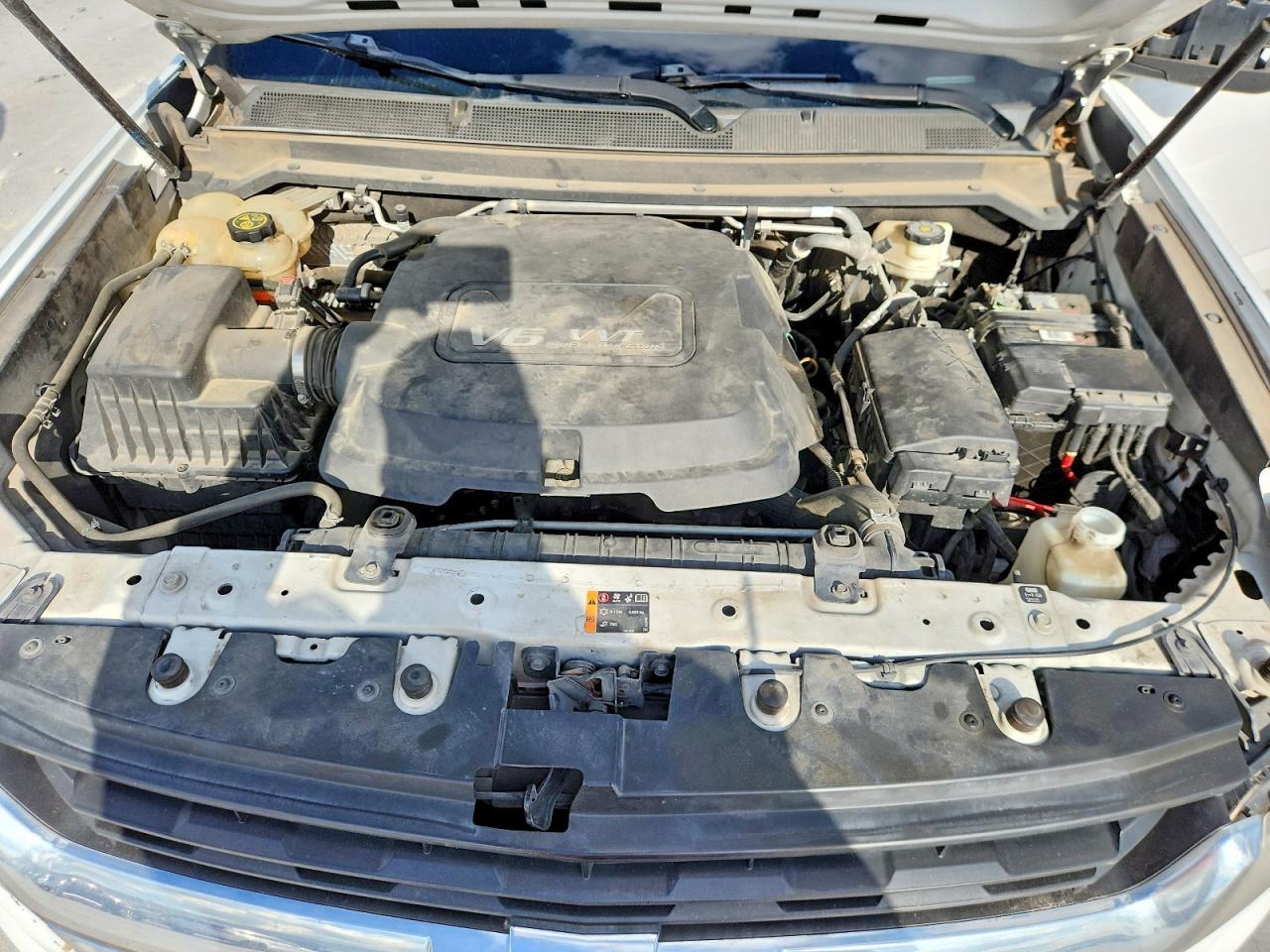 2015 Chev Colorado