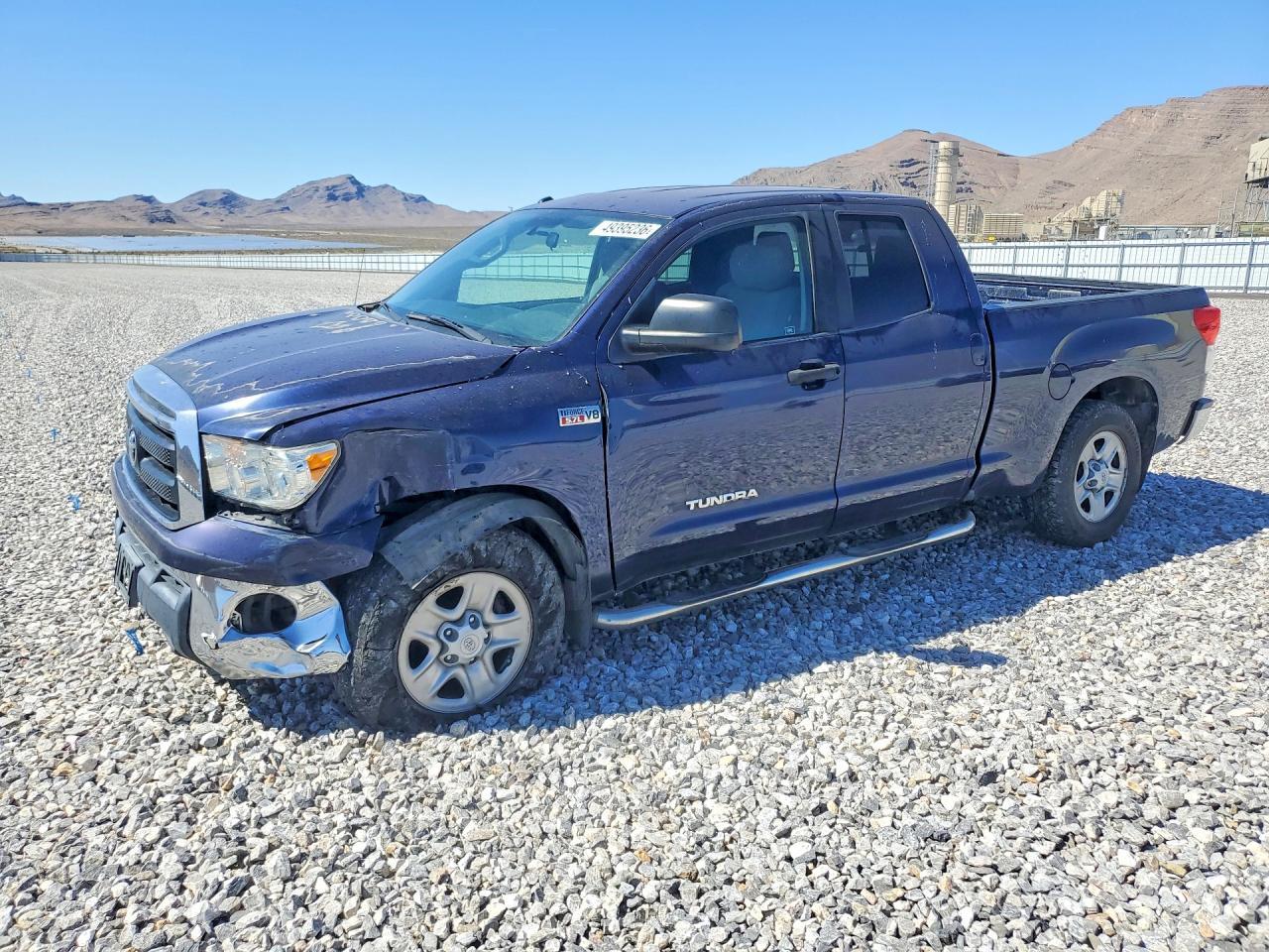 2013 Toyota Tundra Double Cab SR5