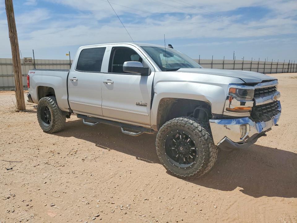 2017 Chevrolet Silverado K1500 LT