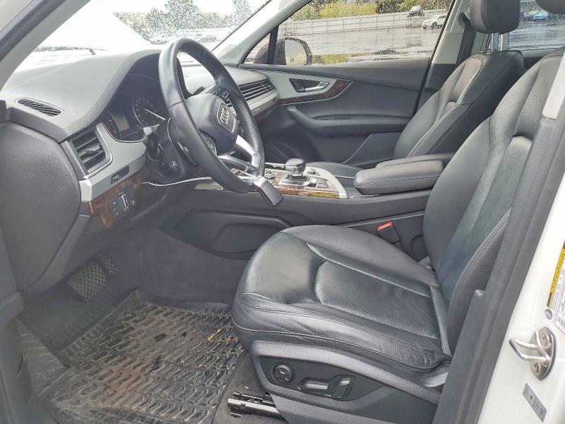 2018 Audi Q7 Premium Plus