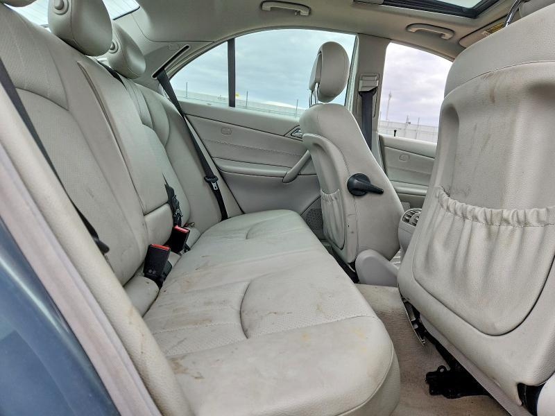 2005 Mercedes-Benz C 230k Sport Sedan