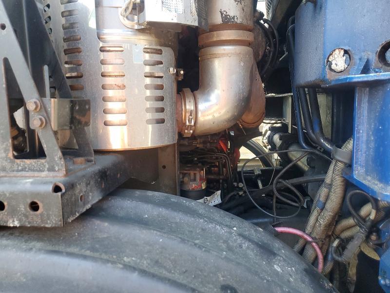 2015 Autocar Llc Xpeditor