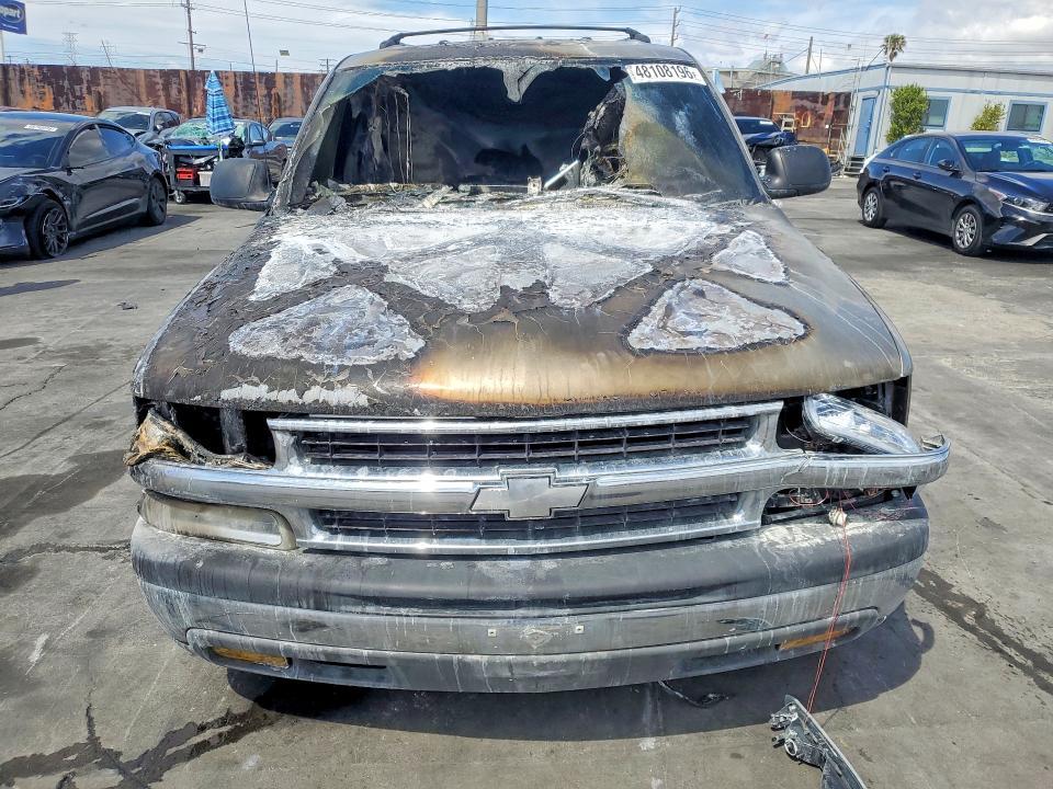 2002 Chevrolet Tahoe C1500
