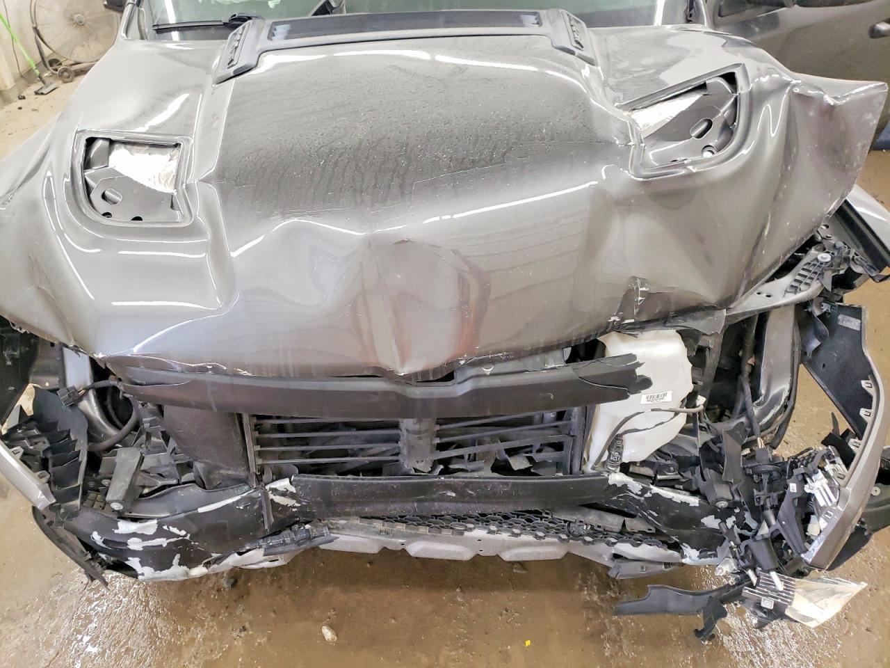 2022 Dodge RAM 1500 Rebel