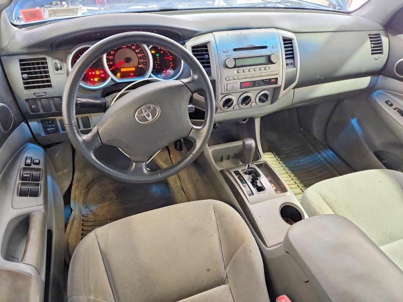 2006 Toyota Tacoma Double cab
