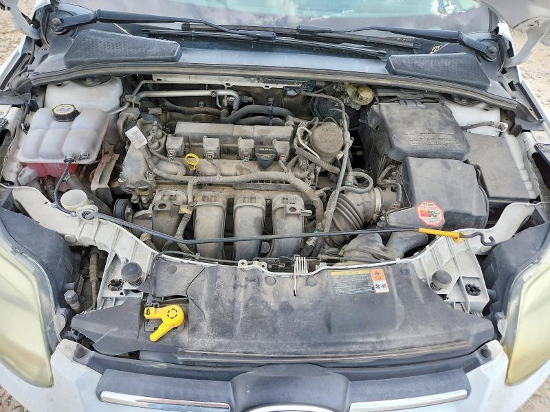 2013 Ford Focus s