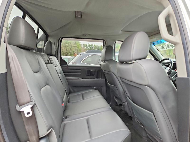 2007 Honda Ridgeline RTL
