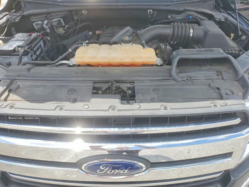 2019 Ford F150 XLT 4WD 5.0 V8 FFV Crew Cab