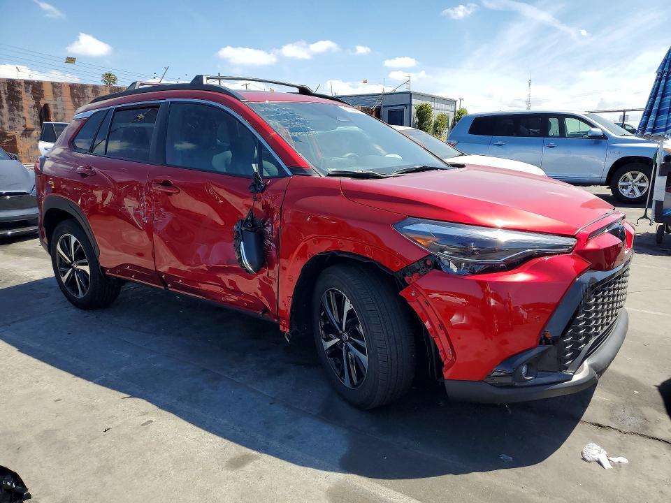 2025 Toyota Corolla Cross Hybrid xse
