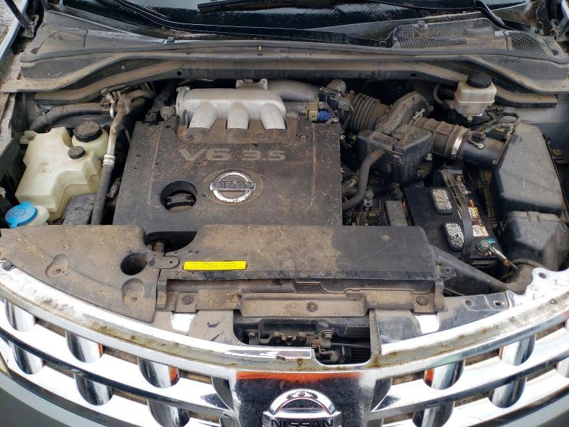 2005 Nissan Murano s