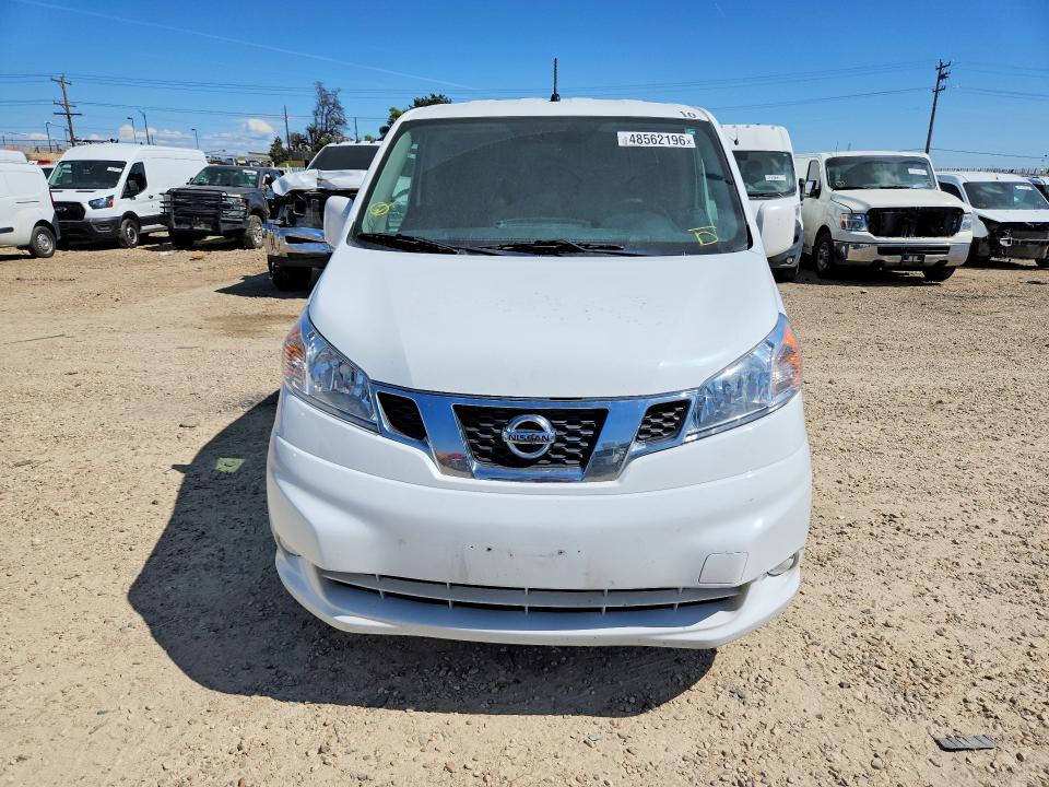 2018 Niss AN NV200 Delivery Van