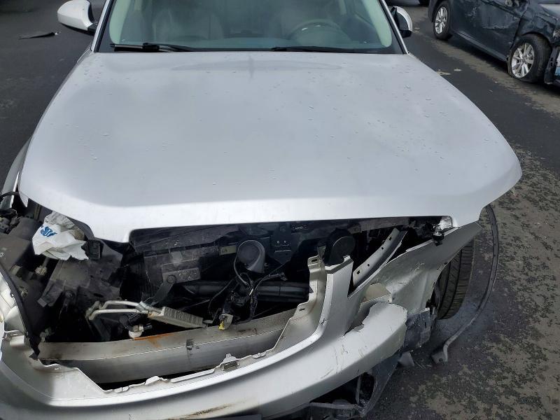 2008 Infiniti Fx35 Base
