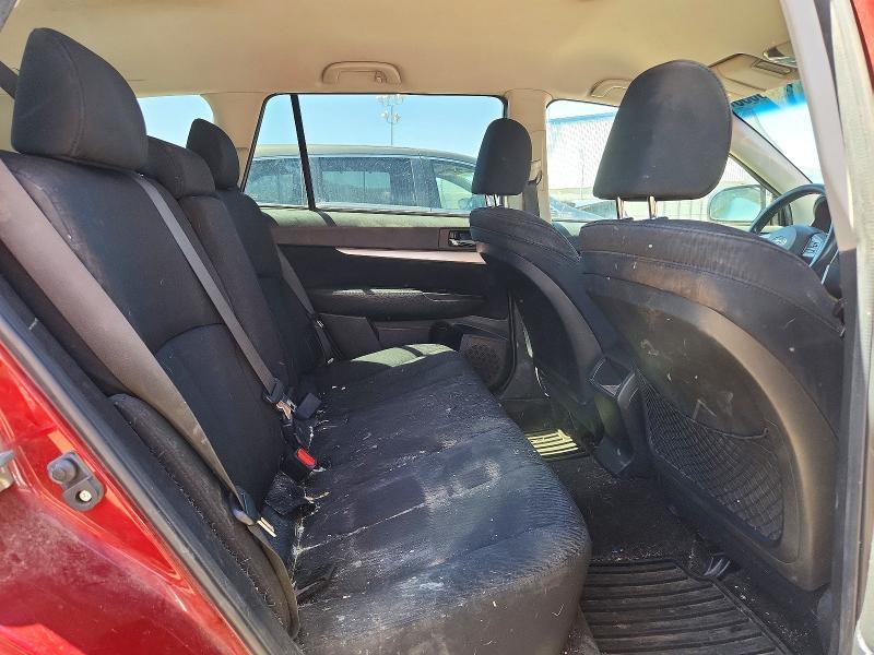2012 Subaru Outback 2.5i Premium