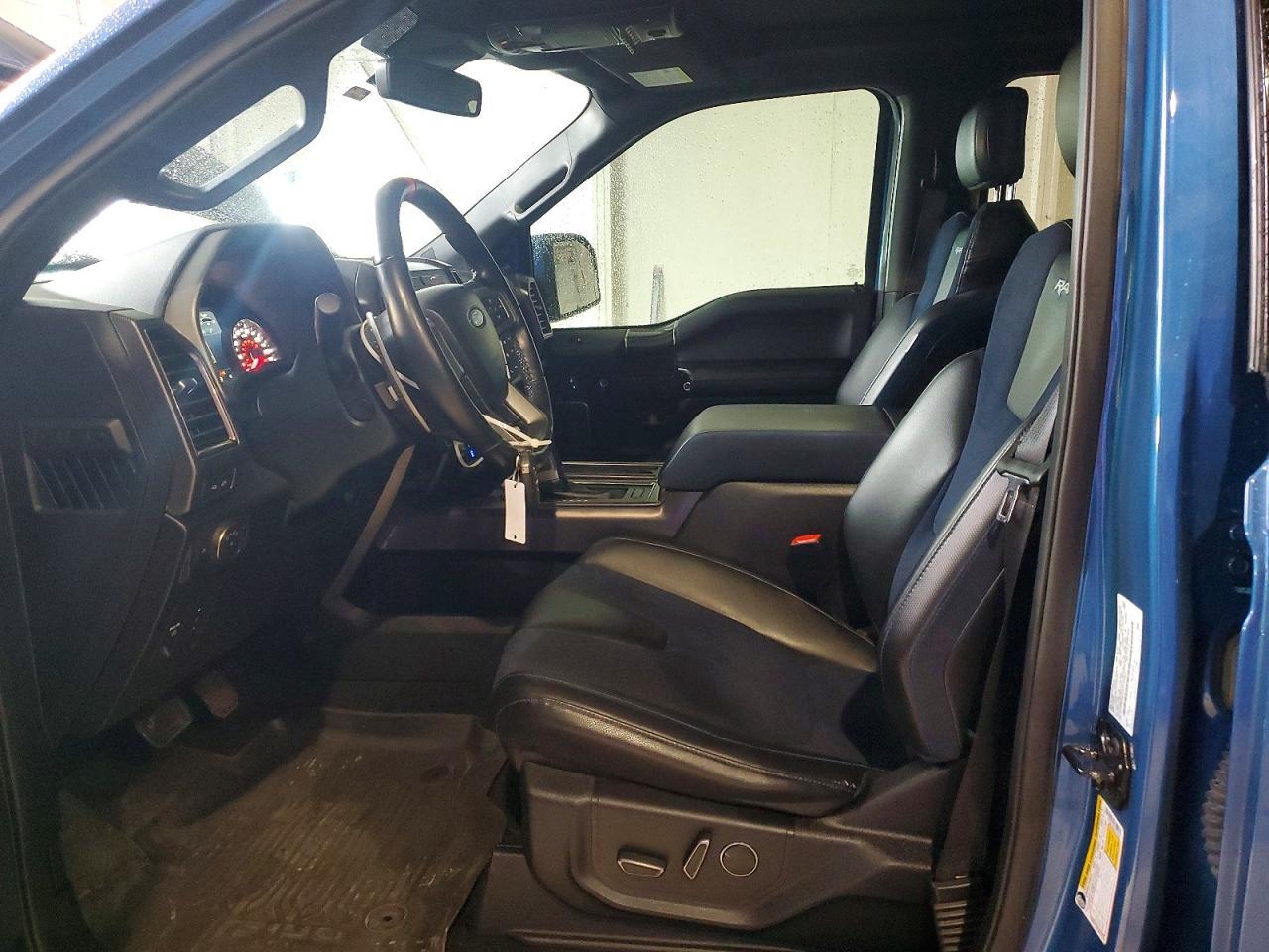 2019 Ford F150 Raptor