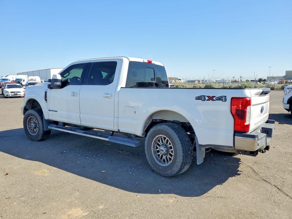 2019 Ford F350 Super Duty