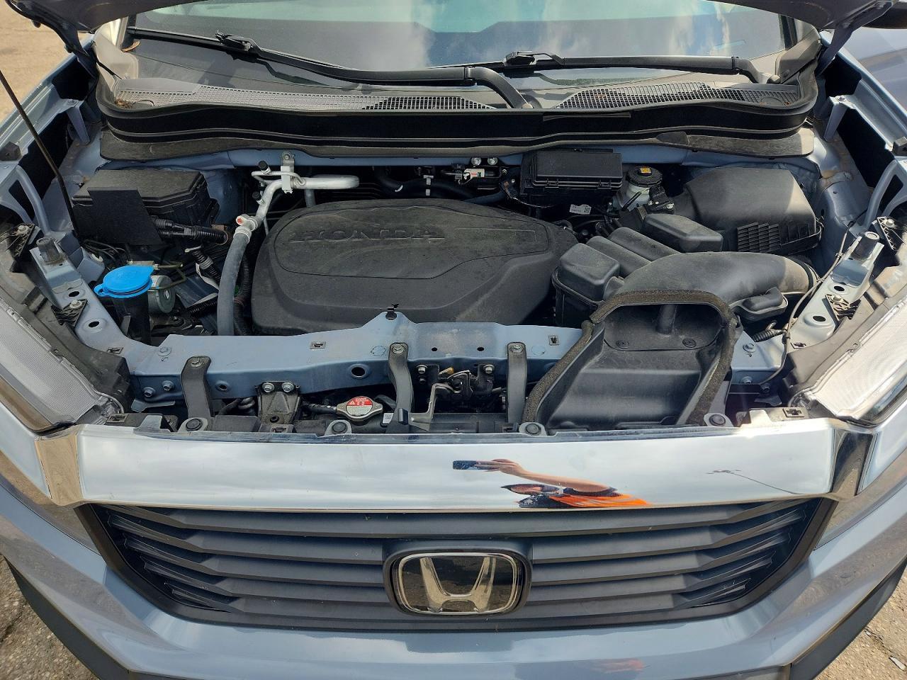 2023 Honda Ridgeline RTL