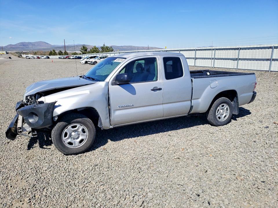 2009 Toyota Tacoma Access cab