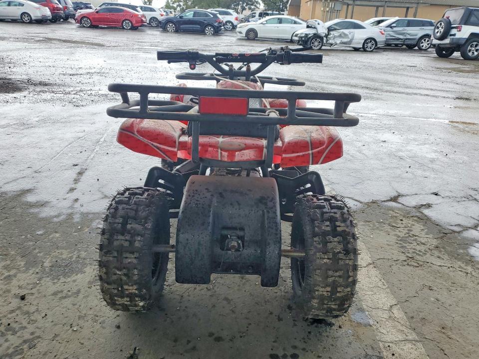 2019 ATV ATV