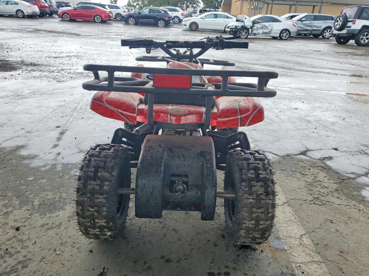 2019 ATV ATV