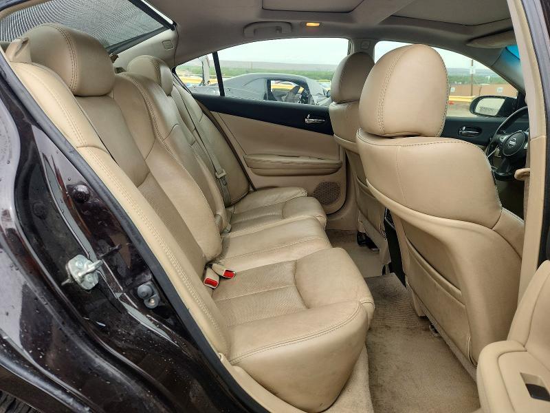 2012 Nissan Maxima 3.5 s