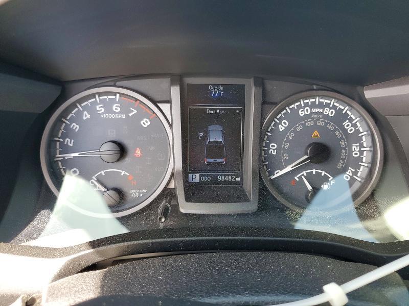 2018 Toyota Tacoma TRD Sport