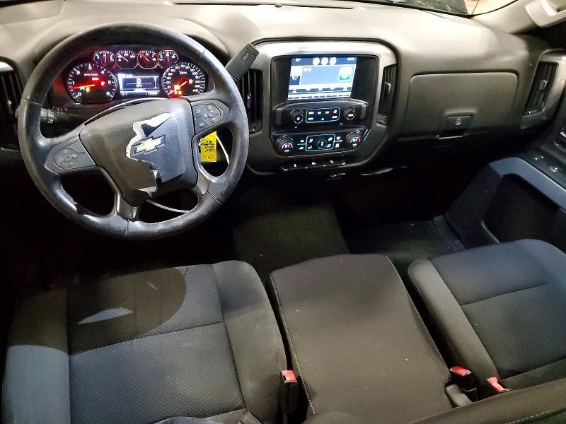 2014 Chevrolet Silverado K1500 lt