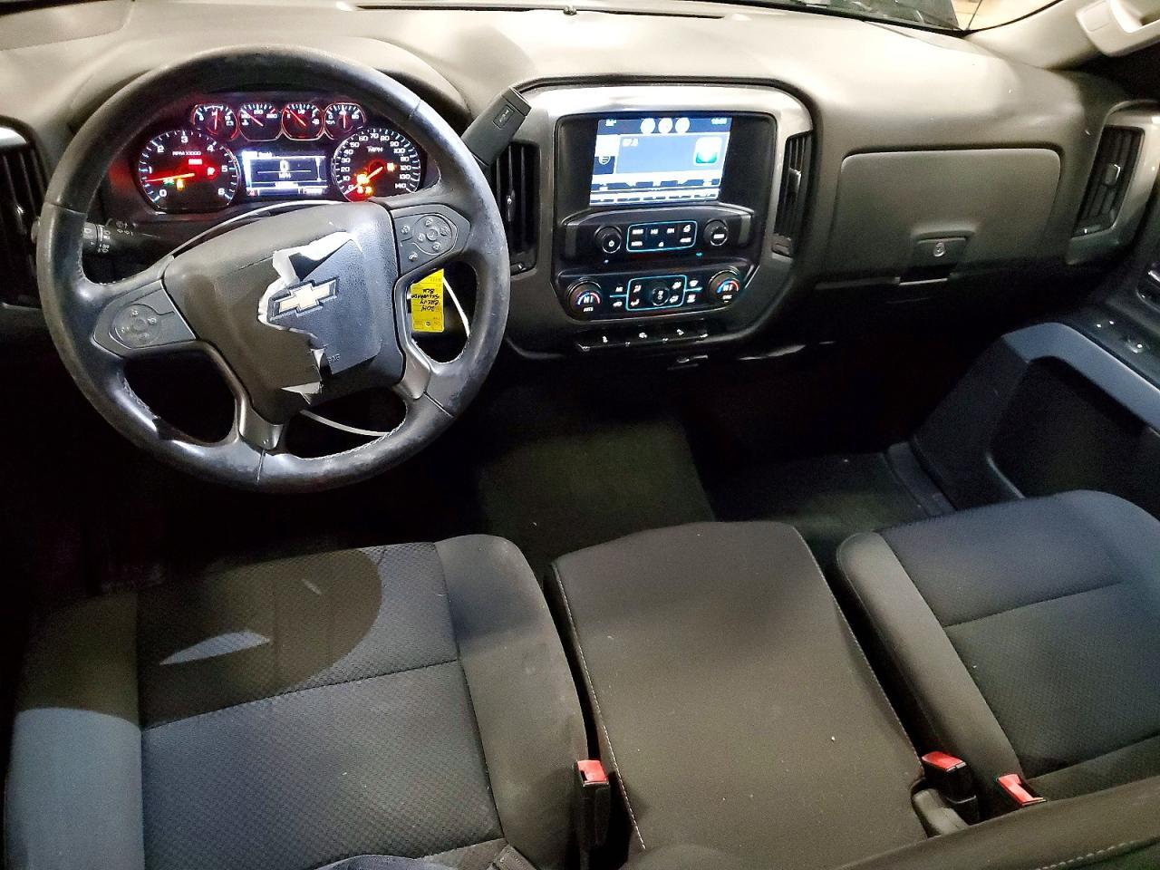 2014 Chevrolet Silverado K1500 LT