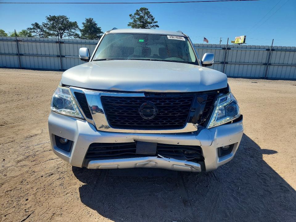 2018 Nissan Armada sv