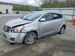 Pontiac salvage cars for sale: 2009 Pontiac Vibe