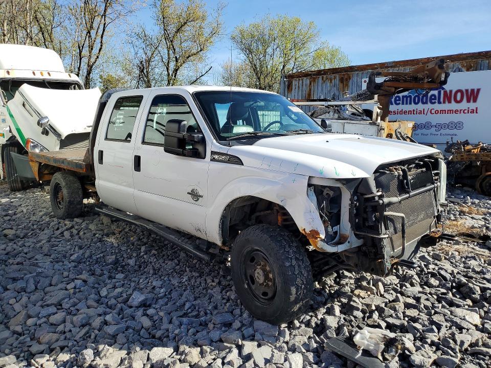 2014 Ford F350 Super Duty