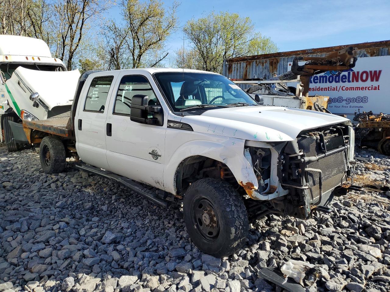 2014 Ford F350 Super Duty